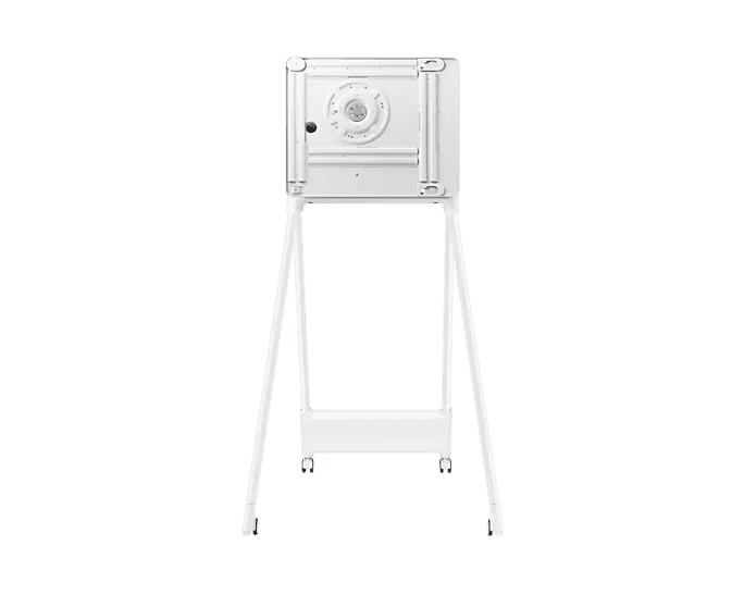 SAMSUNG Stand for Flip2 Samsung Flip Pro WM55B Interactive Display, Light Gray | STN-WM55RXUE - thumbnail 3