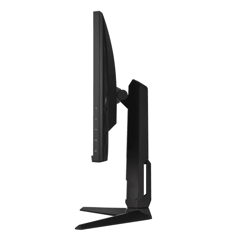 Asus Asus VG28UQL1A Tuf 28-inch 4K UHD (3840 x 2160) Gaming Monitor, Fast IPS, 144 Hz, 1ms GTG, NVIDIA G-Sync Compatible, AMD FreeSync Premium, Display HDR 400, Black | 90LM0780-B01170 - thumbnail 1