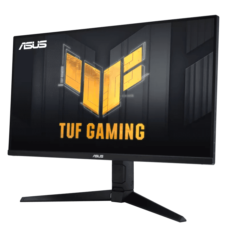 Asus Asus VG28UQL1A Tuf 28-inch 4K UHD (3840 x 2160) Gaming Monitor, Fast IPS, 144 Hz, 1ms GTG, NVIDIA G-Sync Compatible, AMD FreeSync Premium, Display HDR 400, Black | 90LM0780-B01170 - thumbnail 5