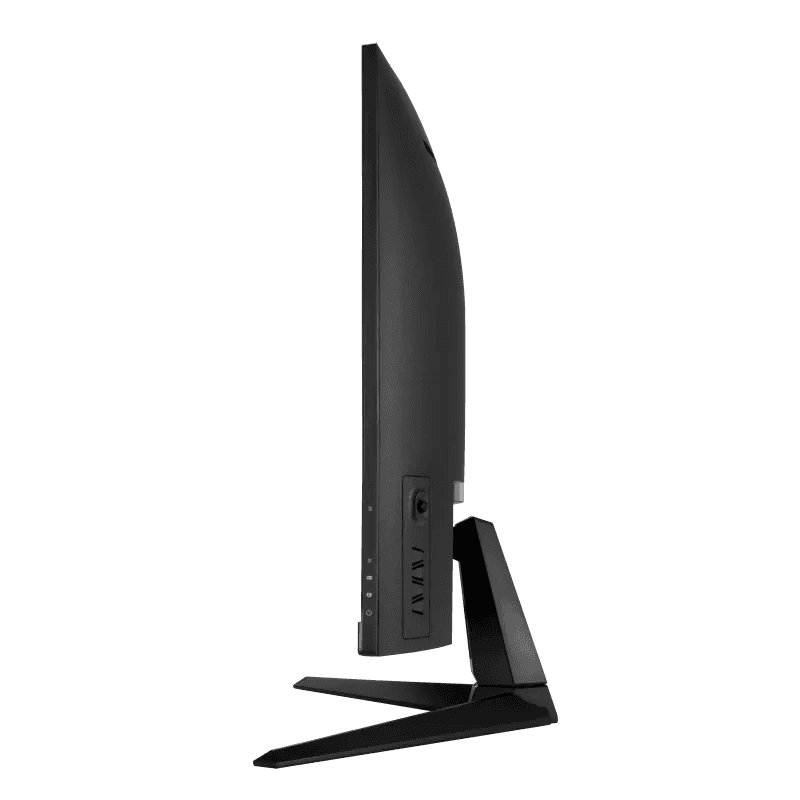 Asus TUF Gaming VG32VQ1BR Curved Gaming Monitor ??? 32 inch (31.5 inch viewable), QHD (2560 x 1440), 165Hz(Above 144Hz), Extreme Low Motion Blur???, Adaptive-sync, FreeSync??? Premium, 1ms (MPRT), HDR10 - thumbnail 5