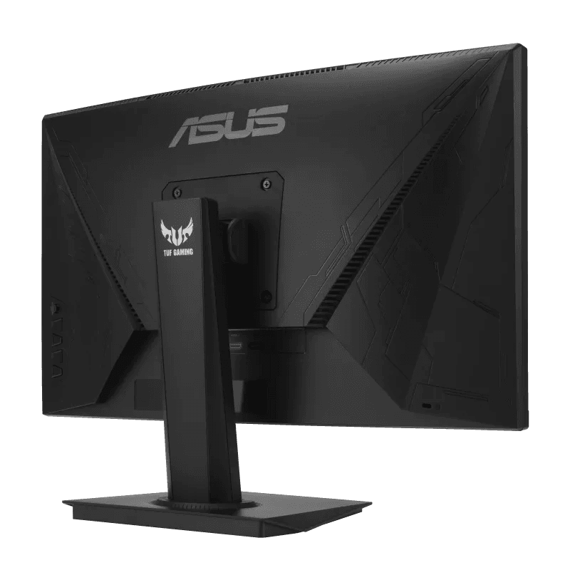 Asus ASUS TUF Gaming VG24VQE 23.6" 16:9 Curved FreeSync 165 Hz VA Gaming Monitor, 1920 x 1080 FHD Resolution @ 165 Hz, 1 ms Response Time, HDMI 1.4 + DisplayPort 1.2 Inputs | 90LM0575-B01170 - thumbnail 5