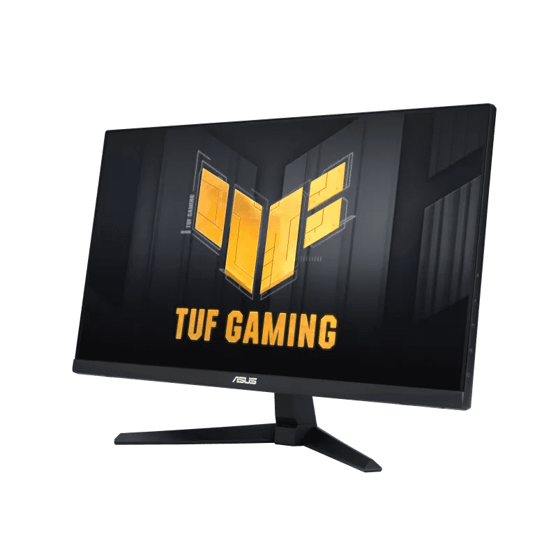 ASUS  TUF Gaming VG249QM1A 24 inch Gaming Monito, FHD (1920x1080), Fast IPS, overclocking 270 Hz (Above 144Hz, 240Hz), Extreme Low Motion Blur, 1ms (GTG), 99% sRGB, FreeSync Premium, G-Sync compatible | 90LM06J0-B02370 thumbnail 2