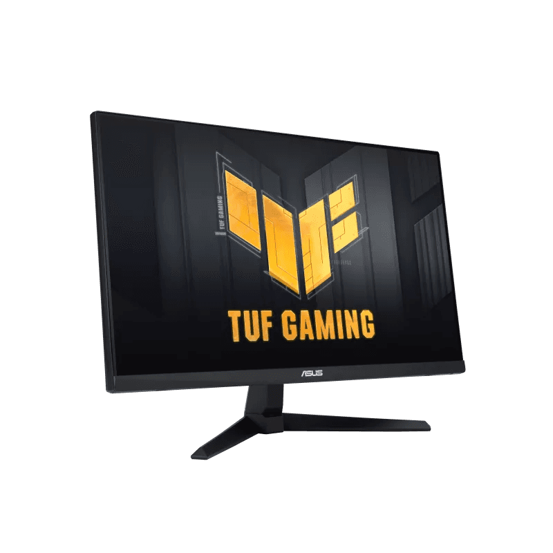 Asus ASUS  TUF Gaming VG249QM1A 24 inch Gaming Monito, FHD (1920x1080), Fast IPS, overclocking 270 Hz (Above 144Hz, 240Hz), Extreme Low Motion Blur, 1ms (GTG), 99% sRGB, FreeSync Premium, G-Sync compatible | 90LM06J0-B02370 - thumbnail 5