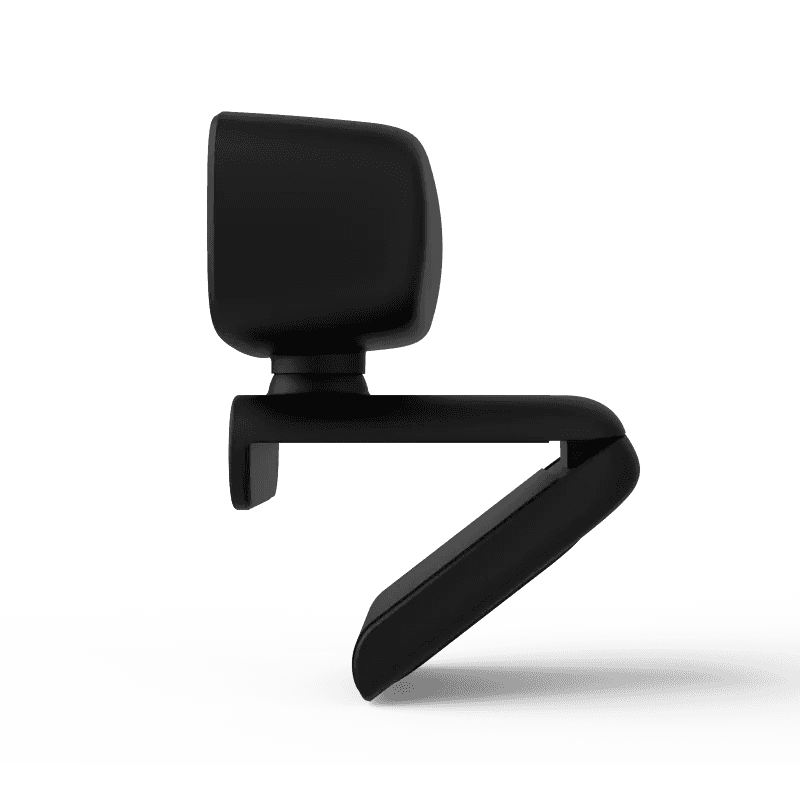 Asus ASUS Webcam C3 1080p HD USB Camera - Beamforming Microphone, Tilt-Adjustable, 360 Degree Rotation, Wide Field of View, Compatible with Skype, Microsoft Teams and Zoom | 90YH0340-B2UA00 - thumbnail 3