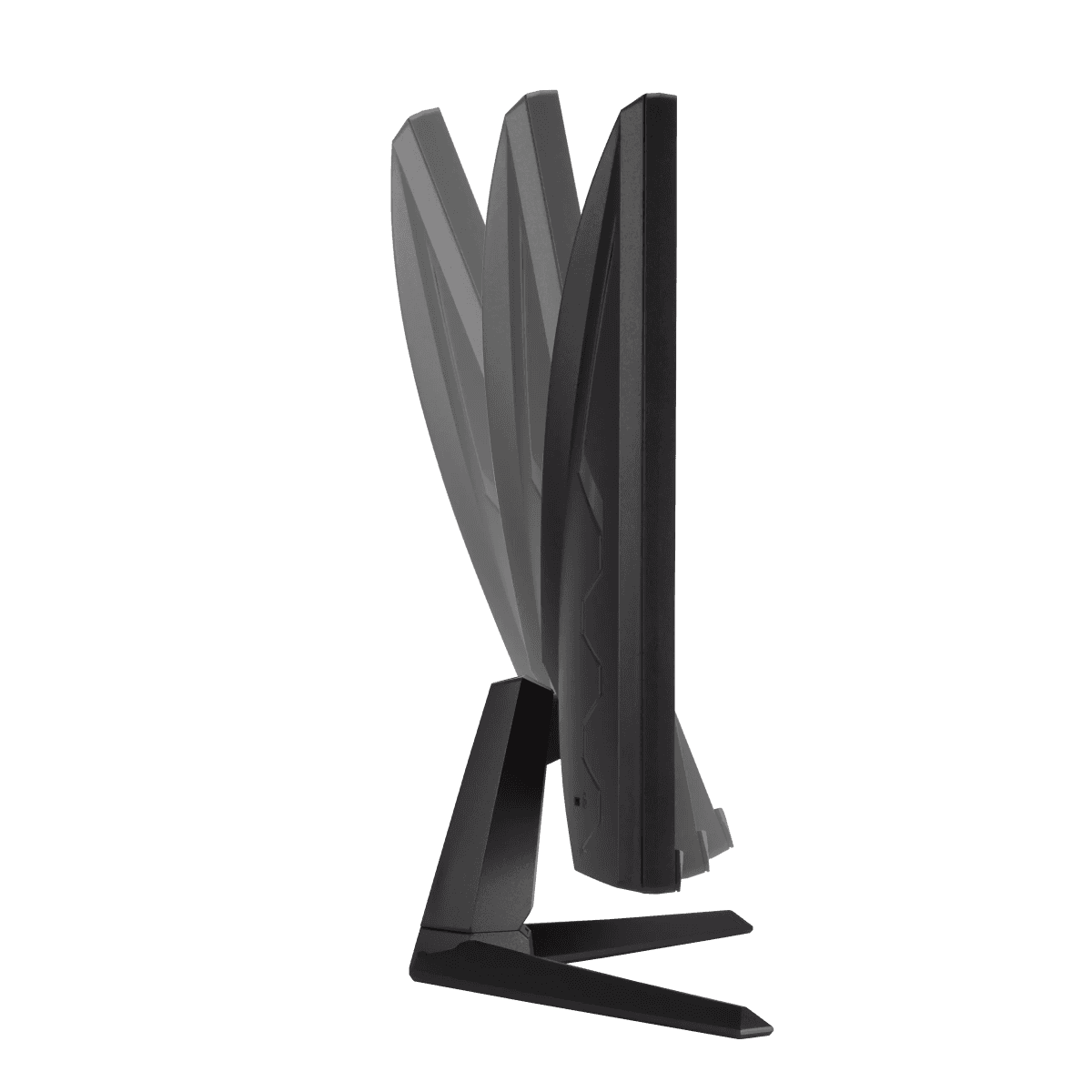 Asus TUF Gaming VG249Q3A Gaming Monitor ??? 24-inch(23.8 inch viewable), Full HD(1920x1080), 180Hz, Fast IPS, ELMB, 1ms (GTG), FreeSync Premium, Variable Overdrive, 99% sRGB 3 YEAR WARRANTY - thumbnail 2