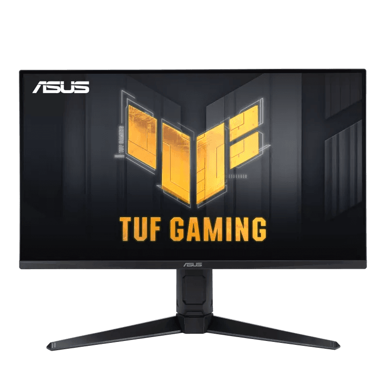 Asus Asus VG28UQL1A Tuf 28-inch 4K UHD (3840 x 2160) Gaming Monitor, Fast IPS, 144 Hz, 1ms GTG, NVIDIA G-Sync Compatible, AMD FreeSync Premium, Display HDR 400, Black | 90LM0780-B01170 - thumbnail 3