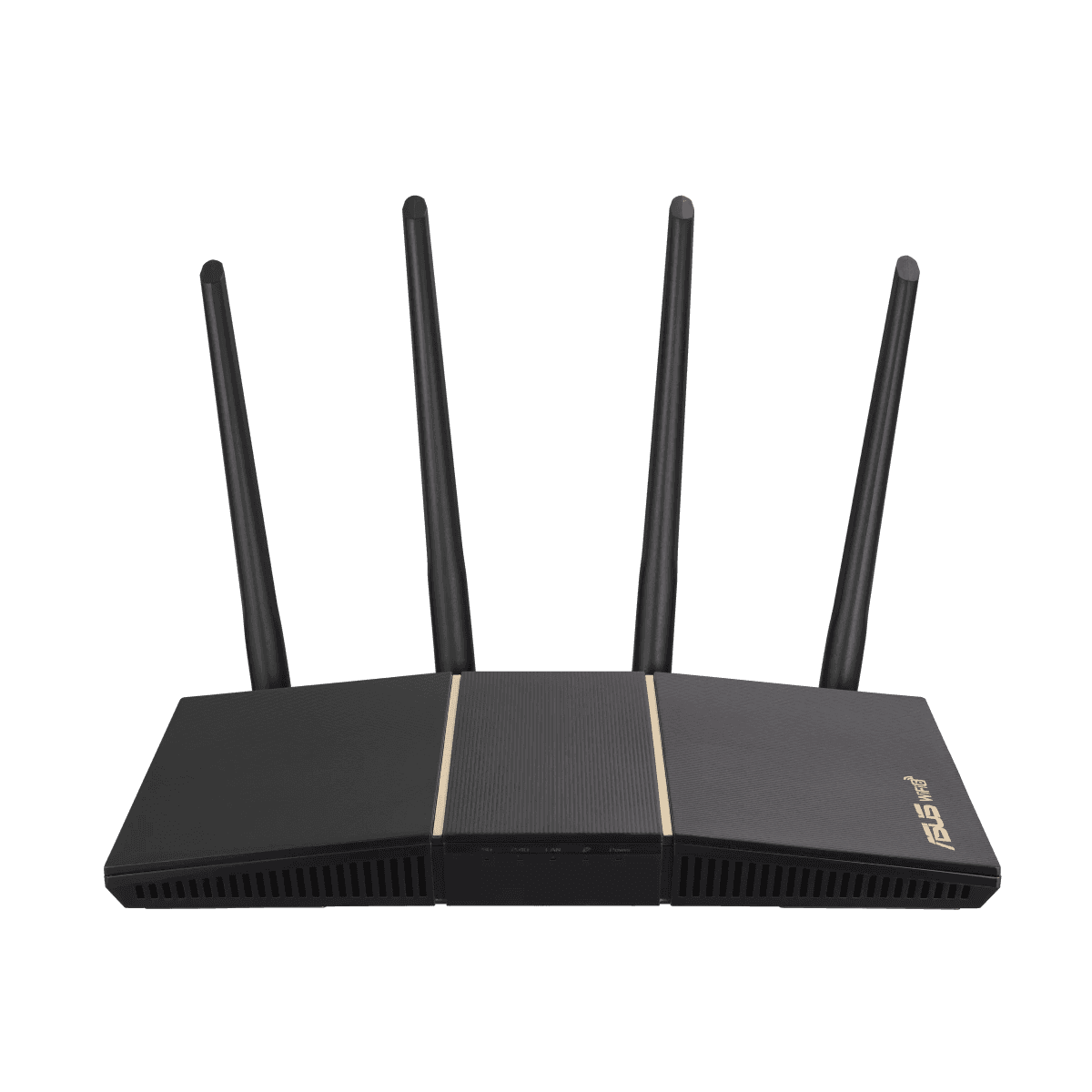 Asus ASUS RT-AX57 (AX3000) Dual Band WiFi 6 Extendable Router, Subscription-free Network Security, Instant Guard, Advanced Parental Controls, Built-in VPN, AiMesh Compatible, Gaming & Streaming, Smart Home | 90IG06Z0-MU2C00  - thumbnail 2