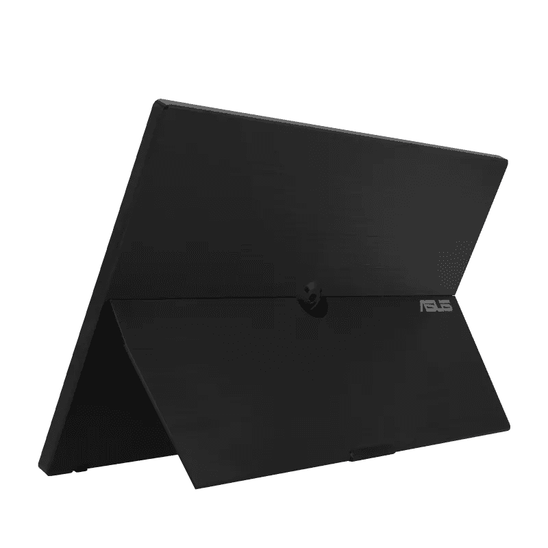 Asus ASUS ZenScreen MB16ACV Portable USB Monitor - 16 Inch (15.6 Inch Viewable) Full HD, IPS, Hybrid Signal Solution, USB Type-C, Blue Light Filter, Anti-Glare Surface, Antibacterial Treatment | 90LM0381-B01370 -asus portable monitor - thumbnail 2
