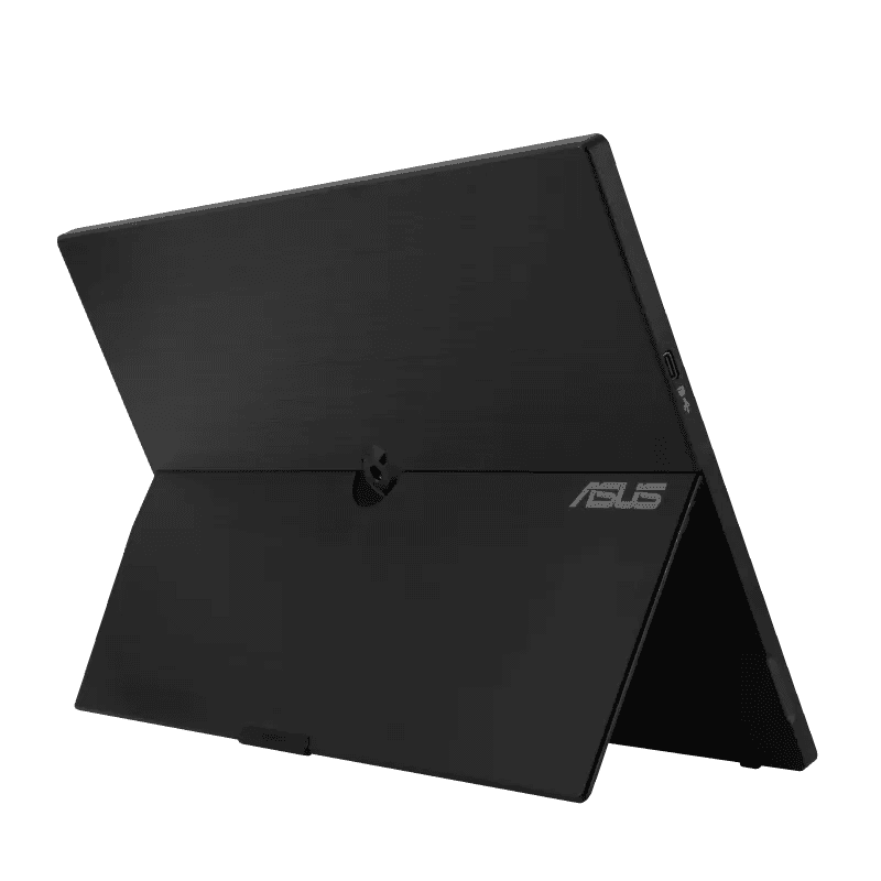 Asus ASUS ZenScreen MB16ACV Portable USB Monitor - 16 Inch (15.6 Inch Viewable) Full HD, IPS, Hybrid Signal Solution, USB Type-C, Blue Light Filter, Anti-Glare Surface, Antibacterial Treatment | 90LM0381-B01370 -asus portable monitor - thumbnail 8