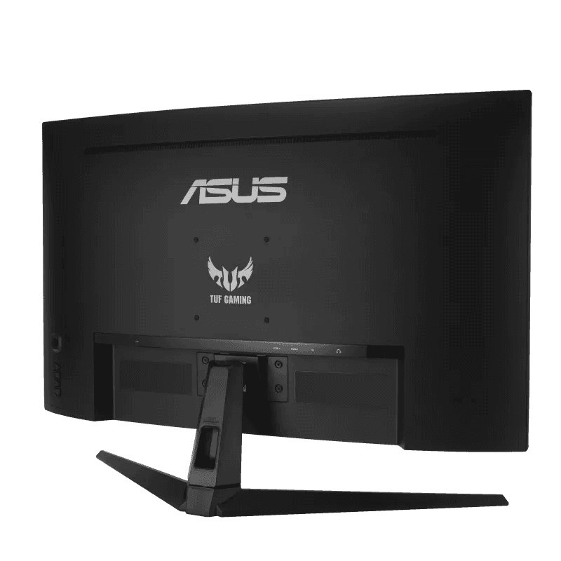 Asus TUF Gaming VG32VQ1BR Curved Gaming Monitor ??? 32 inch (31.5 inch viewable), QHD (2560 x 1440), 165Hz(Above 144Hz), Extreme Low Motion Blur???, Adaptive-sync, FreeSync??? Premium, 1ms (MPRT), HDR10 - thumbnail 1