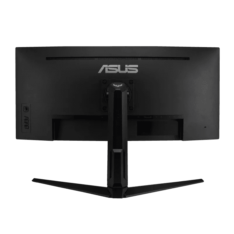 Asus ASUS TUF VG34VQL1B UltraWide Curve Gaming Monitor, 34" UWQHD VA Display, 165Hz Refresh Rate, 1ms Response Time, AMD FreeSync Premium, 1500R Curvature, 16.7m Display Colors, Black | 90LM06F0-B01170 - thumbnail 1