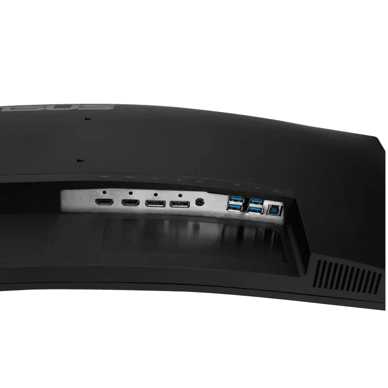 Asus ASUS TUF VG34VQL1B UltraWide Curve Gaming Monitor, 34" UWQHD VA Display, 165Hz Refresh Rate, 1ms Response Time, AMD FreeSync Premium, 1500R Curvature, 16.7m Display Colors, Black | 90LM06F0-B01170 - thumbnail 3