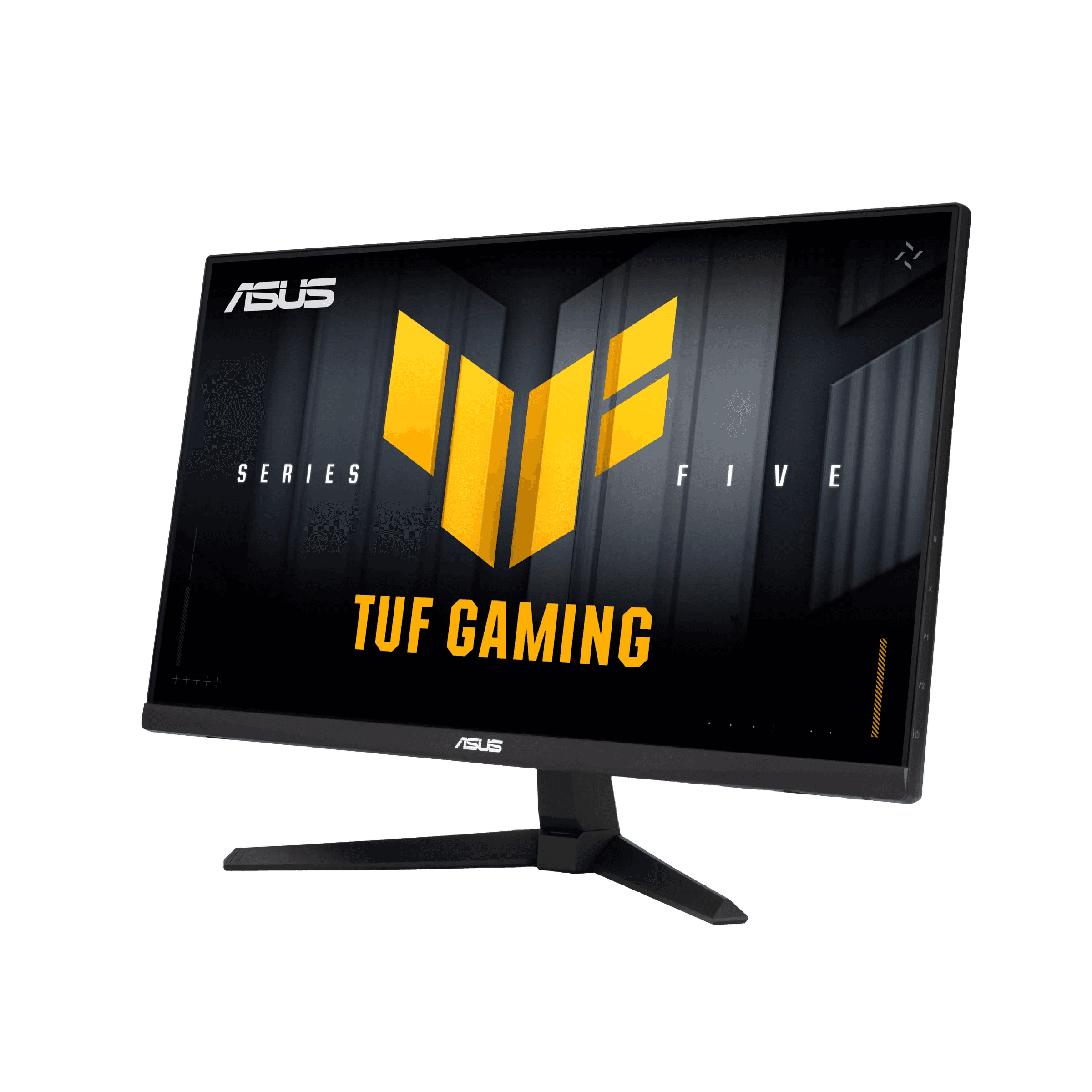 Asus TUF Gaming VG279QE5A Gaming Monitor – 27-inch, Full HD(1920x1080), Overclock to 146Hz( Above 144Hz), IPS, ELMB Sync, 1ms MPRT, Stereo speaker, Variable Overdrive, DisplayWidget Center | 90LM0BJ0-B01171 thumbnail 2