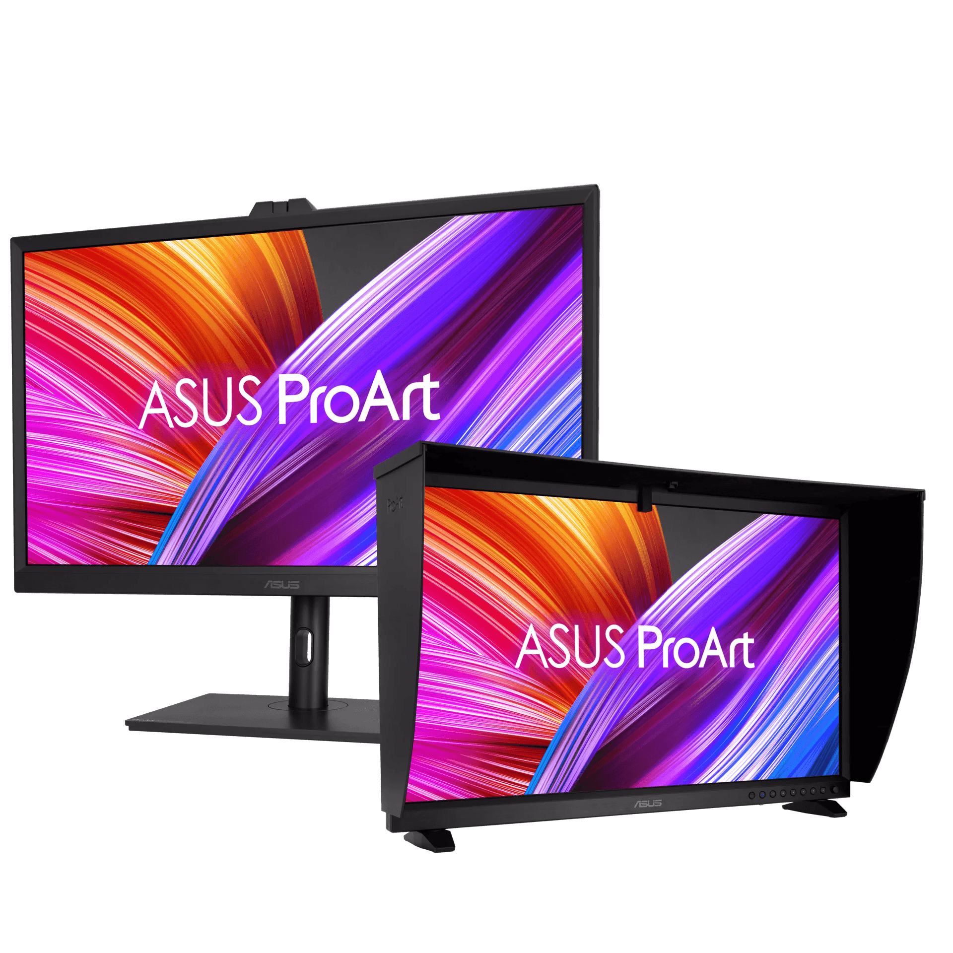 Asus ASUS ProArt Display OLED PA32DC Professional Monitor – 32-inch (31.5-inch viewable), OLED, 4K, 99% DCI-P3, Built-in Motorized Colorimeter, Self / Auto Calibration, Dolby Vision, HDR-10, HLG, ΔE < 1, USB-C, HDMI, Hardware Calibration, Calman Ready, ColourSpace Integration | 90LM06N0-B01I70 - thumbnail 1