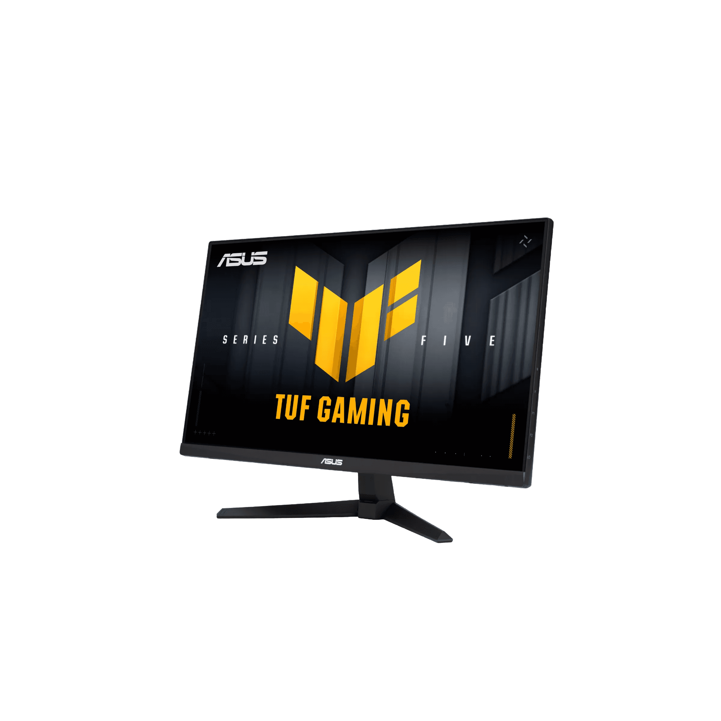 ASUS TUF Gaming Series 5 VG249QM5A Monitor, 24" Fast IPS Display, FHD Resolution, 240Hz Refresh Rate, 0.3ms (Min.) Response Time, AMD FreeSync Premium & NVIDIA G-Sync | 90LM0BA0-B01171 thumbnail 4