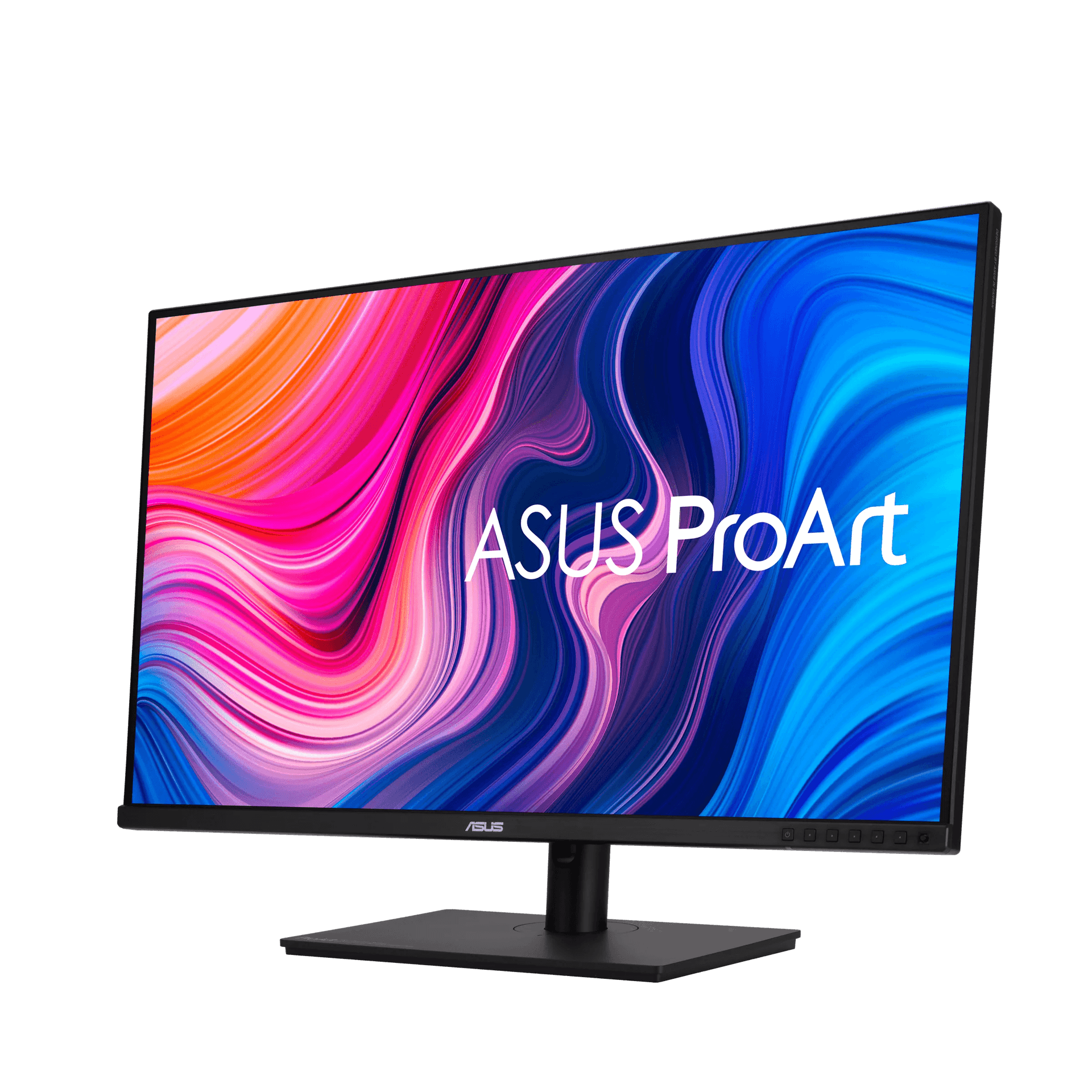 Asus ASUS ProArt Display 32 inch 4K HDR Monitor PA329CV UHD 3840 x 2160, IPS, 100% sRGB/Rec.709, ??E < 2, Calman Verified, USB C Power Delivery, DisplayPort, HDMI, USB 3.1 Hub, C clamp, Height Adjustable, Black | 90LM06P1-B01170 - thumbnail 10