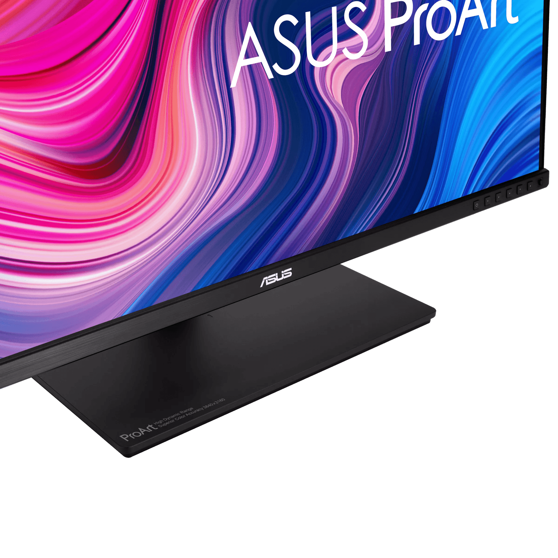 Asus ASUS ProArt Display 32 inch 4K HDR Monitor PA329CV UHD 3840 x 2160, IPS, 100% sRGB/Rec.709, ??E < 2, Calman Verified, USB C Power Delivery, DisplayPort, HDMI, USB 3.1 Hub, C clamp, Height Adjustable, Black | 90LM06P1-B01170 - thumbnail 9