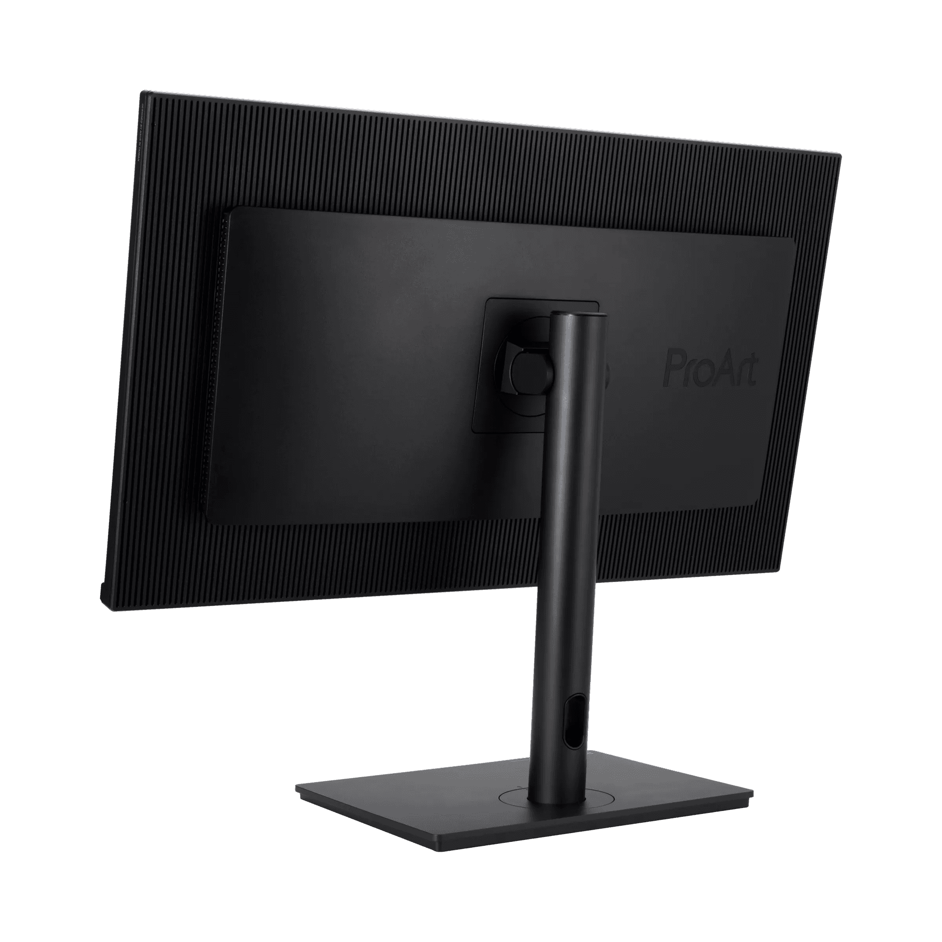Asus ASUS ProArt Display 32 inch 4K HDR Monitor PA329CV UHD 3840 x 2160, IPS, 100% sRGB/Rec.709, ??E < 2, Calman Verified, USB C Power Delivery, DisplayPort, HDMI, USB 3.1 Hub, C clamp, Height Adjustable, Black | 90LM06P1-B01170 - thumbnail 8