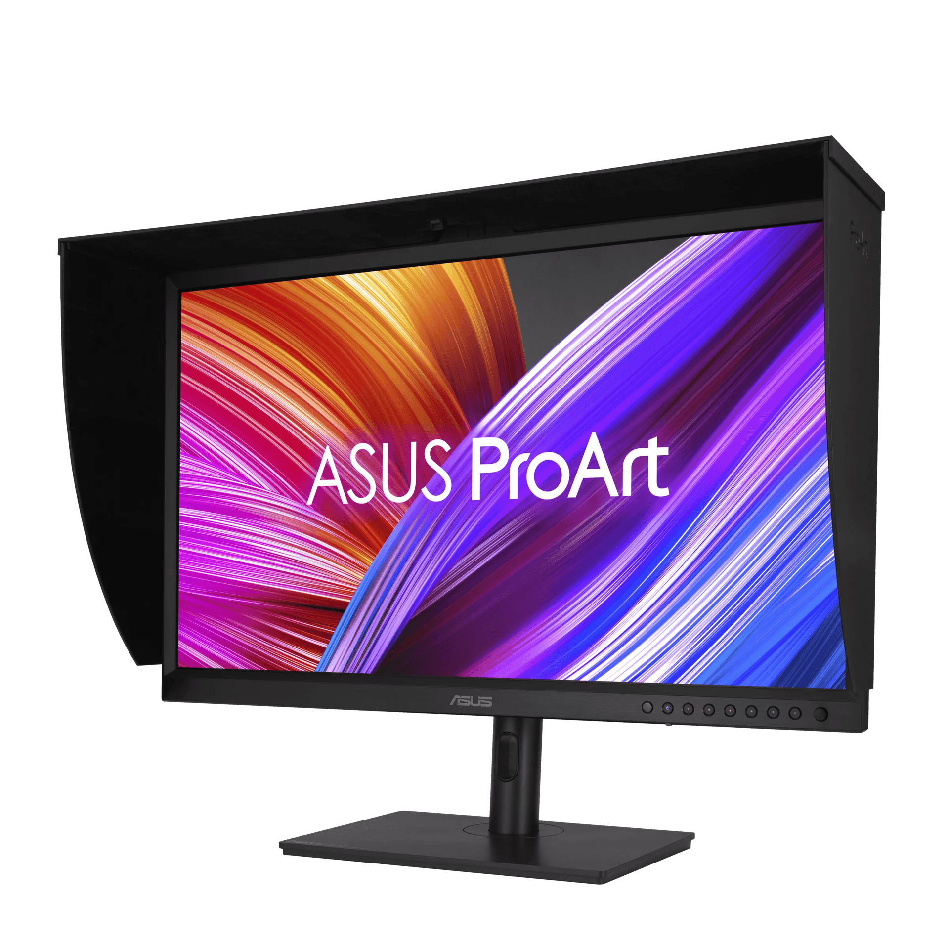 Asus ASUS ProArt Display OLED PA32DC Professional Monitor – 32-inch (31.5-inch viewable), OLED, 4K, 99% DCI-P3, Built-in Motorized Colorimeter, Self / Auto Calibration, Dolby Vision, HDR-10, HLG, ΔE < 1, USB-C, HDMI, Hardware Calibration, Calman Ready, ColourSpace Integration | 90LM06N0-B01I70 - thumbnail 8
