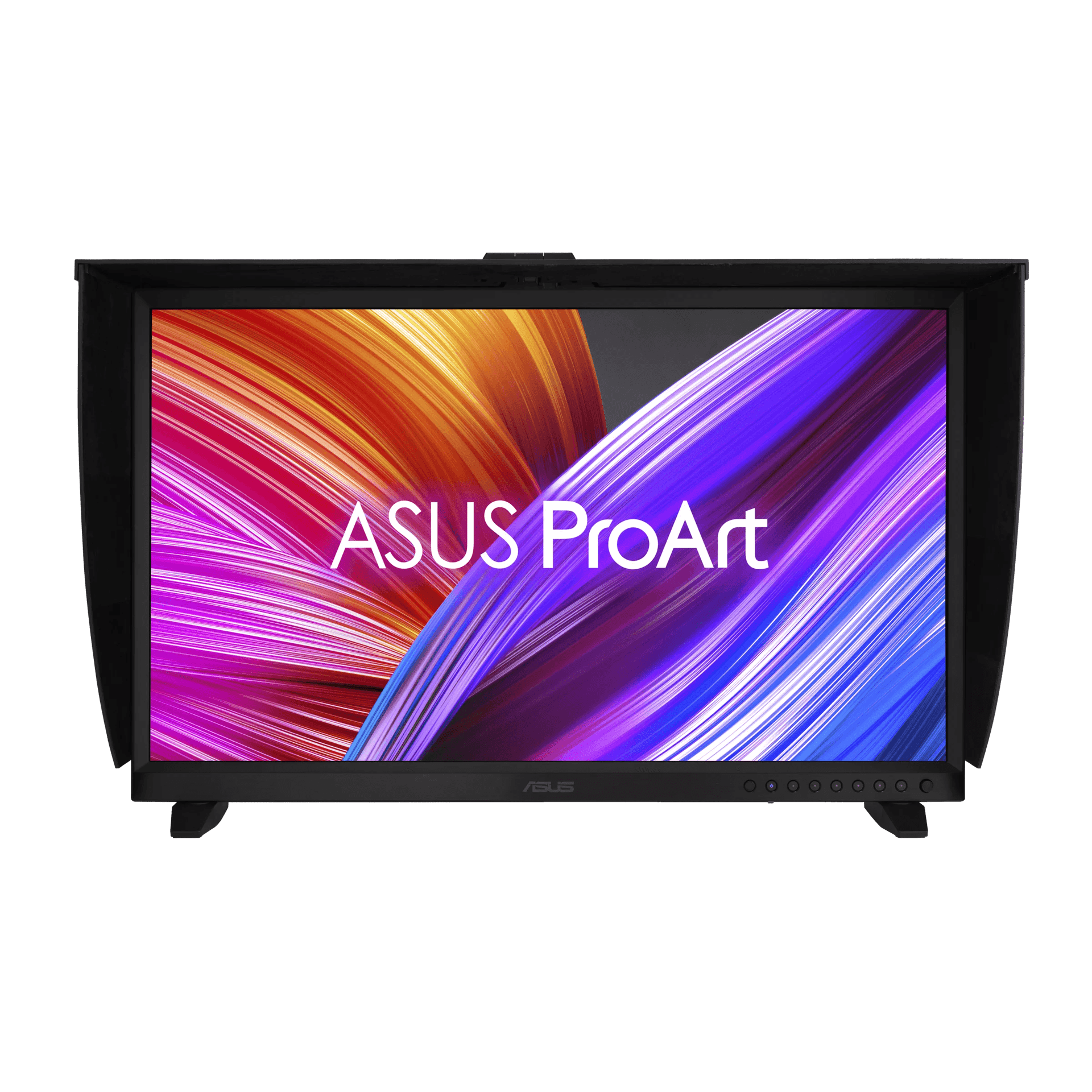 Asus ASUS ProArt Display OLED PA32DC Professional Monitor – 32-inch (31.5-inch viewable), OLED, 4K, 99% DCI-P3, Built-in Motorized Colorimeter, Self / Auto Calibration, Dolby Vision, HDR-10, HLG, ΔE < 1, USB-C, HDMI, Hardware Calibration, Calman Ready, ColourSpace Integration | 90LM06N0-B01I70 - thumbnail 5