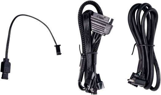 LIAN LI Lian Li Galahad II LCD 360 AIO RGB CPU Liquid Cooler, 2.88??? IPS LCD Screen, Asetek 8th Gen 3600 RPM Pump, 120mm FDB Fans, Up to 2450 RPM Fan Speed, 79.9 CFM Airflow, Black | G89.GA2ALCD36B.00 - thumbnail 4