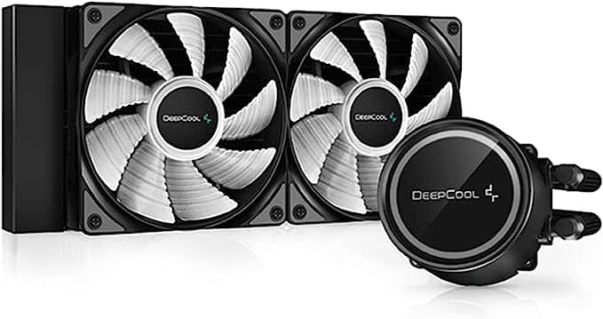 DEEPCOOL Deepcool Cooler Gammaxx L240 A-RGB 240mm Liquid Cooler with Anti-Leak Tech Inside (DP-H12CF-GL240-ARGB) - thumbnail 5