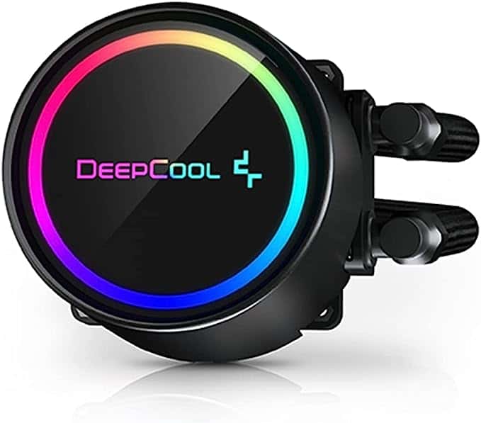 DEEPCOOL Deepcool Cooler Gammaxx L240 A-RGB 240mm Liquid Cooler with Anti-Leak Tech Inside (DP-H12CF-GL240-ARGB) - thumbnail 4