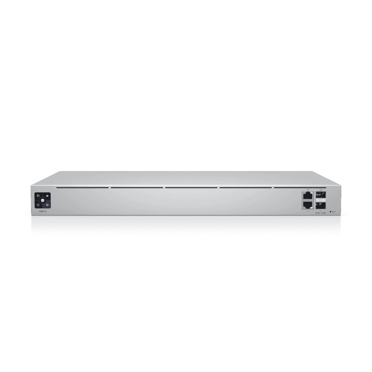 Ubiquiti Unifi Gateway Pro 10G multi-WAN independent Gateway, UniFi Power Backup support designed to protect large-scale networks | UXG-Pro - thumbnail 1