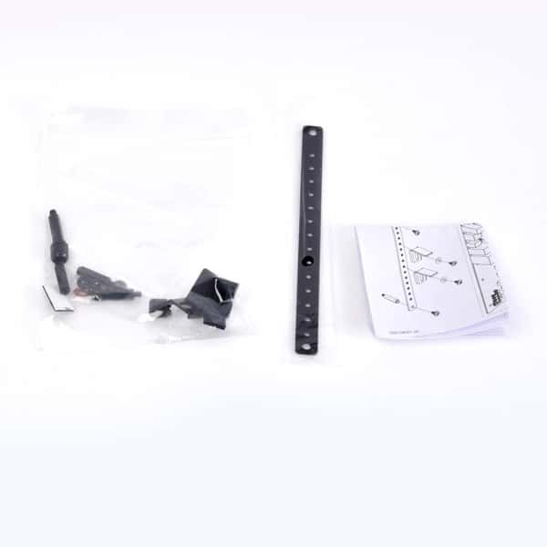 LIAN LI Lian Li Graphic Card Anti-sag Bracket, compatible with ATX and E-ATX sized motherboard, Provide extra support to graphic cards, Improves the look of your PC | GB-001 - thumbnail 6