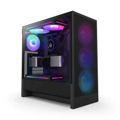 Nanotech 50 Series X AMD Gaming PC - AMD Ryzen 7 9800X3D, ASUS TUF Gaming GeForce RTX 5070 Ti 16GB GDDR7, 64GB 6000MHz DDR5, 4TB SSD, 850W PSU - thumbnail 1