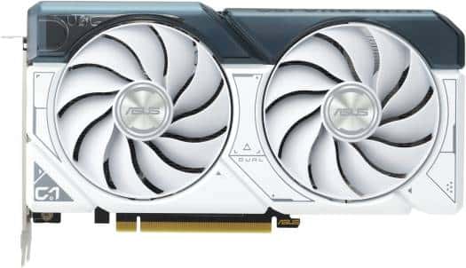 Asus  ASUS Dual GeForce RTX 4070 OC Edition Graphics Card, 12GB GDDR6X 192-bit Memory, 2520 MHz Engine Clock, 5888 CUDA Cores, 21 Gbps Memory Speed, PCI Express 4.0, 1x HDMI / 3xDP, 2 Year Warranty | 90YV0IZ4-M0NA00 - thumbnail 2