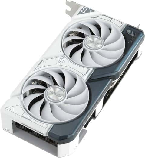 Asus  ASUS Dual GeForce RTX 4070 OC Edition Graphics Card, 12GB GDDR6X 192-bit Memory, 2520 MHz Engine Clock, 5888 CUDA Cores, 21 Gbps Memory Speed, PCI Express 4.0, 1x HDMI / 3xDP, 2 Year Warranty | 90YV0IZ4-M0NA00 - thumbnail 5
