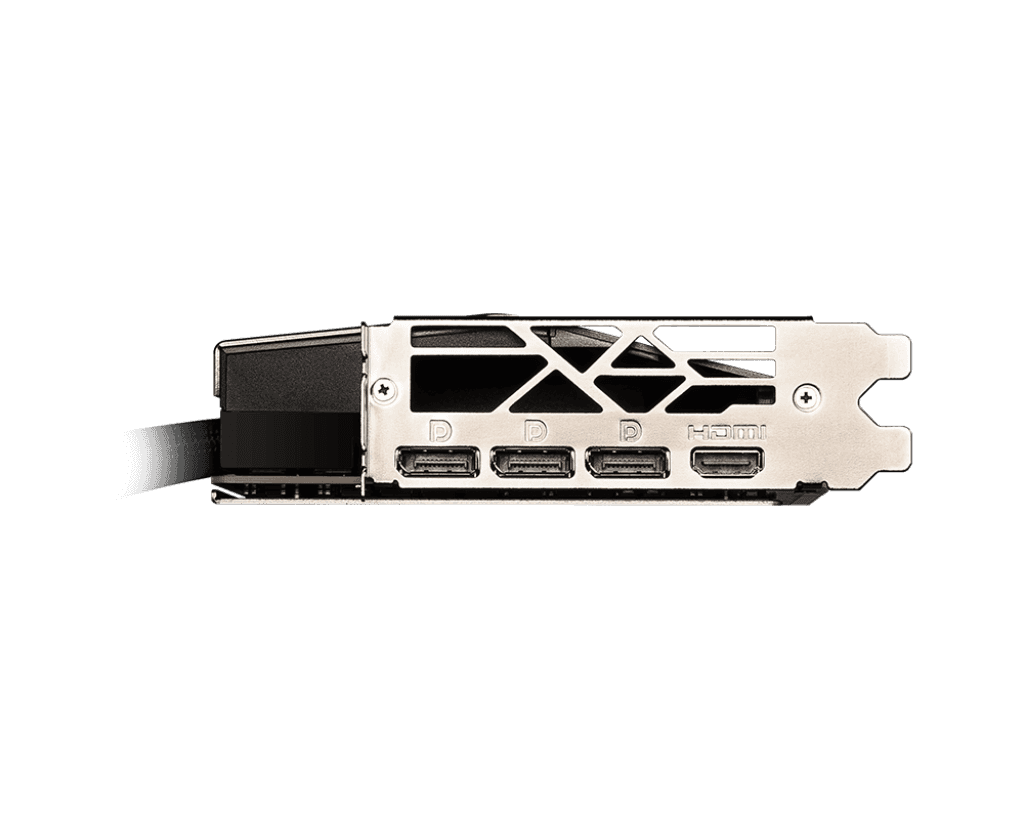 MSI MSI NVIDIA GeForce RTX 4090 SUPRIM LIQUID X 24G Graphic card, 24GB GDDR6X, PCI Express Gen 4, DisplayPort x 3, 7680x4320px, 16384 Units CUDA CORES | 912-V510-007 - thumbnail 2