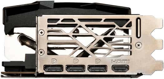 MSI MSI GeForce RTX 4090 SUPRIM X Graphics Card, 24GB GDDR6X 384-bit Memory, 16384 CUDA Cores, 2640 MHz Boost Clock, 21 Gbps Memory Speed, PCI Express Gen 4, DPx 3, HDMIx 1, 4.6 OPENGL | 912-V510-215 - thumbnail 1