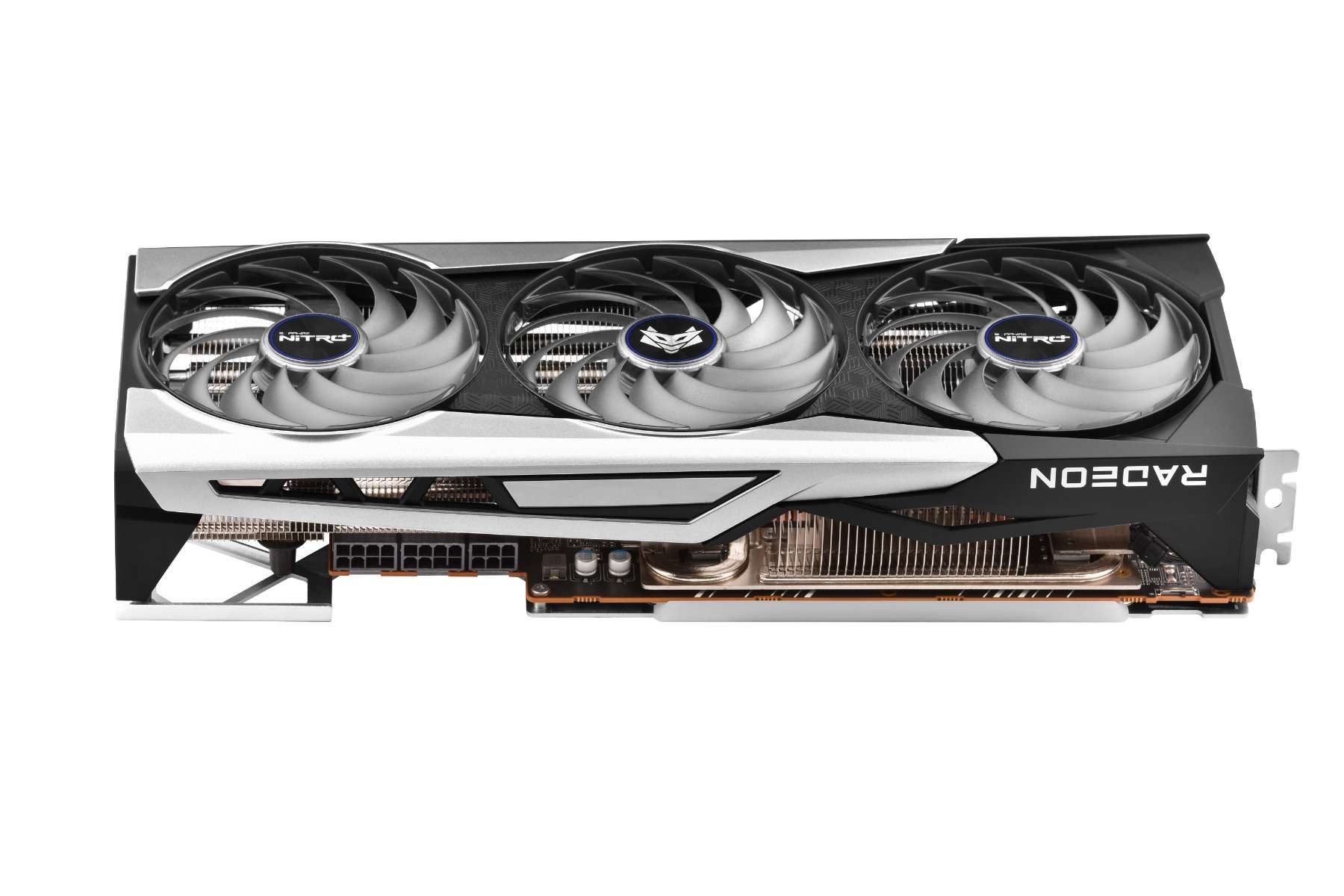 Sapphire Sapphire Radeon RX 6900 XT Nitro+ Special Edition - Radeon RX 6900 XT, 16GB GDDR6, 256Bit, PCI-Express 4.0, DirectX 12, OpenGL 4.6, 1x HDMI, 3x DisplayPort, Gaming Graphics Card | 11308-03-20G - thumbnail 6