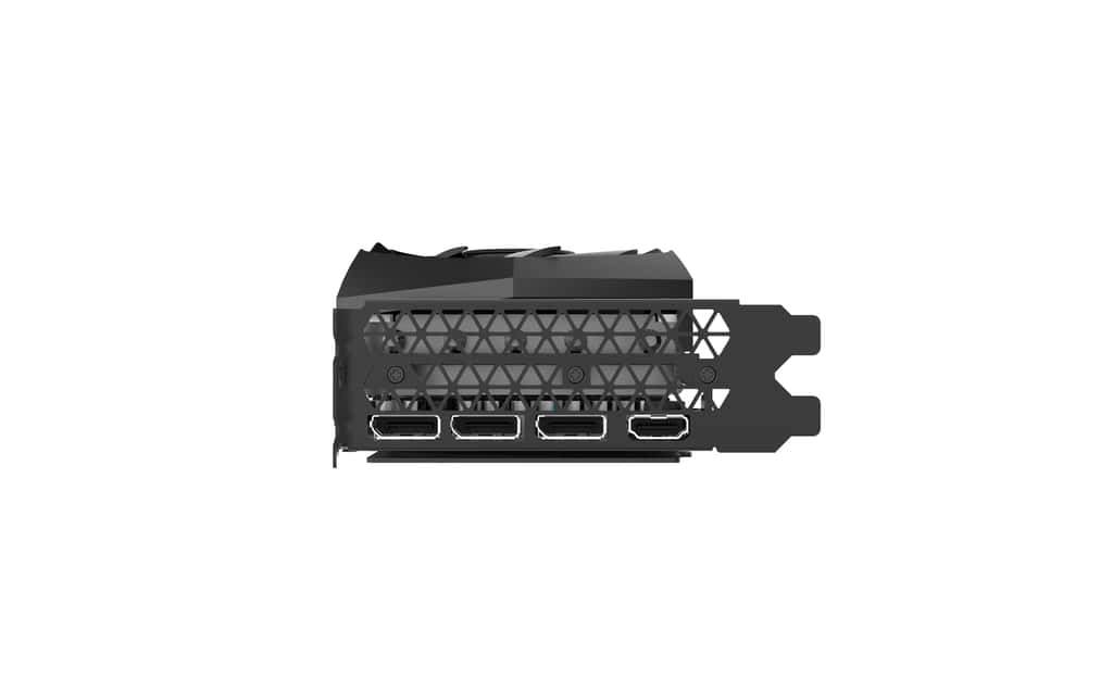 ZOTAC ZOTAC GAMING GeForce RTX 3070 Ti Graphics Card, 8GB GDDR6X 256-bit Memory, 1770 MHz Boost Clock, 19 Gbps Memory Clock, 6144 CUDA Cores, PCI Express 4.0, 3 x DP 1.4a / 1 x HDMI | ZT-A30710Q-10P - thumbnail 5