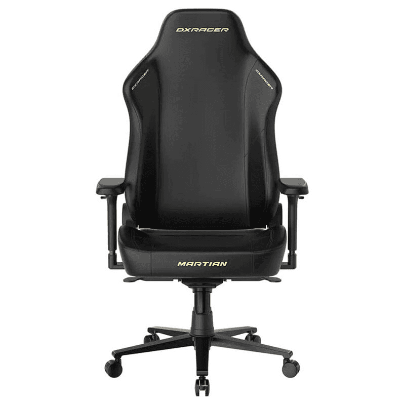 DXRacer DX Racer Martian Series Electric Adjustable Gaming Chair, 4D Airbag Lumbar Support, Multi-functional Tilt Mechanism, Class 4 Hydraulics, 5,000mAh  Lithium-lon Battery High Capacity, Black | GC/XLMT24LTA/N.N.Y - thumbnail 2