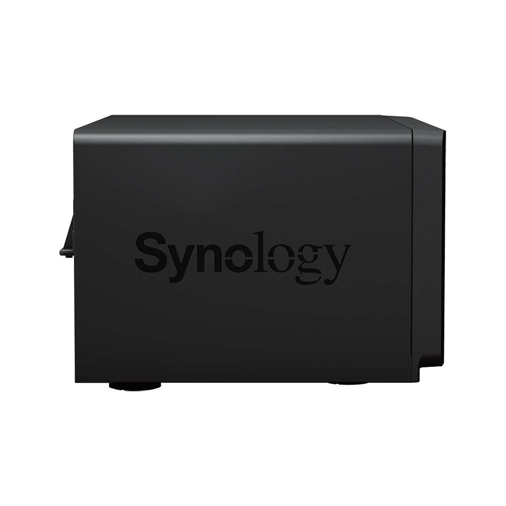 Synology SYNOLOGY DS1823XS PLUS,TOWER,8-BAY 3.5 SATA HDD/SATA2*M.2,AMD RYZEN,4CORE,8GB DDR4,|UPC# 846504004959 - thumbnail 1