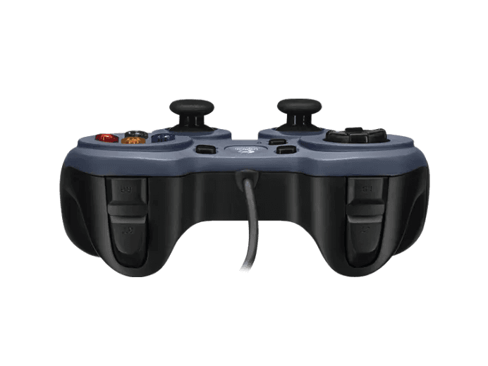 Logitech Logitech F310 Wired Gamepad, Works with Android TV, Extensive Game Support, 4 Switch D-Pad, Easy to Set Up, Comfortable Grip, 1.8 Meter Cord Length, Blue | 940-000138 - thumbnail 6