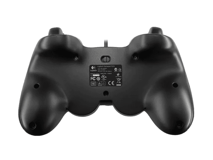 Logitech Logitech F310 Wired Gamepad, Works with Android TV, Extensive Game Support, 4 Switch D-Pad, Easy to Set Up, Comfortable Grip, 1.8 Meter Cord Length, Blue | 940-000138 - thumbnail 4