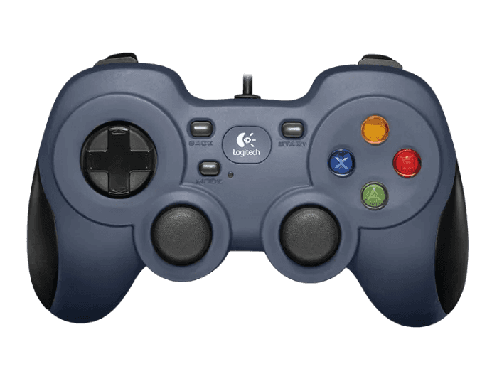 Logitech Logitech F310 Wired Gamepad, Works with Android TV, Extensive Game Support, 4 Switch D-Pad, Easy to Set Up, Comfortable Grip, 1.8 Meter Cord Length, Blue | 940-000138 - thumbnail 2