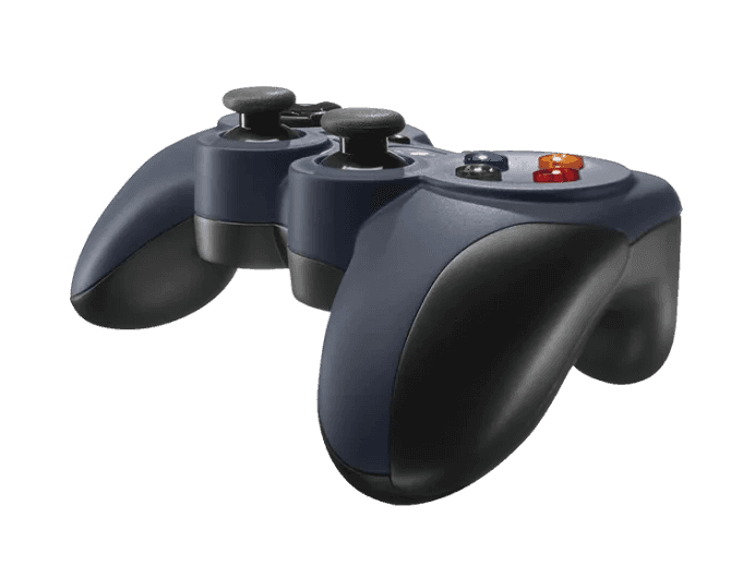 Logitech Logitech F310 Wired Gamepad, Works with Android TV, Extensive Game Support, 4 Switch D-Pad, Easy to Set Up, Comfortable Grip, 1.8 Meter Cord Length, Blue | 940-000138 - thumbnail 5