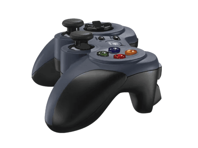 Logitech Logitech F310 Wired Gamepad, Works with Android TV, Extensive Game Support, 4 Switch D-Pad, Easy to Set Up, Comfortable Grip, 1.8 Meter Cord Length, Blue | 940-000138 - thumbnail 3