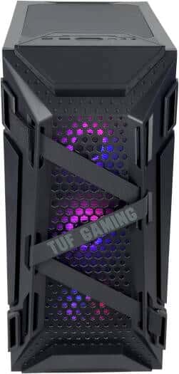 Nanotech Mid Range Gaming PC Powered by ASUS - Intel Core i7 14700KF 5.6GHz MaxTurbo, Nvidia RTX???? 4060 OC 8GB, 32GB DDR5 RAM 5600Mhz, 1TB SSD, 650W PSU, 240mm Liquid Cooler - thumbnail 1