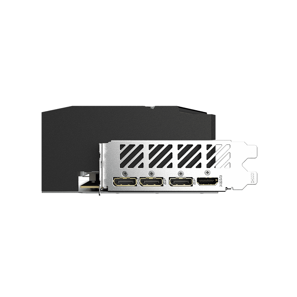 Gigabyte Gigabyte AORUS GeForce RTX 4070 SUPER MASTER 12G Nvidia DLSS 3 Graphic card, 12 GB GDDR6X 192 bit, OpenGL 4.6, PCI-E 4.0, 2655 MHz, 21 Gbps, 7168 Clock, CUDA Cores , ATX | GV-N407SAORUS M-12GD - thumbnail 2