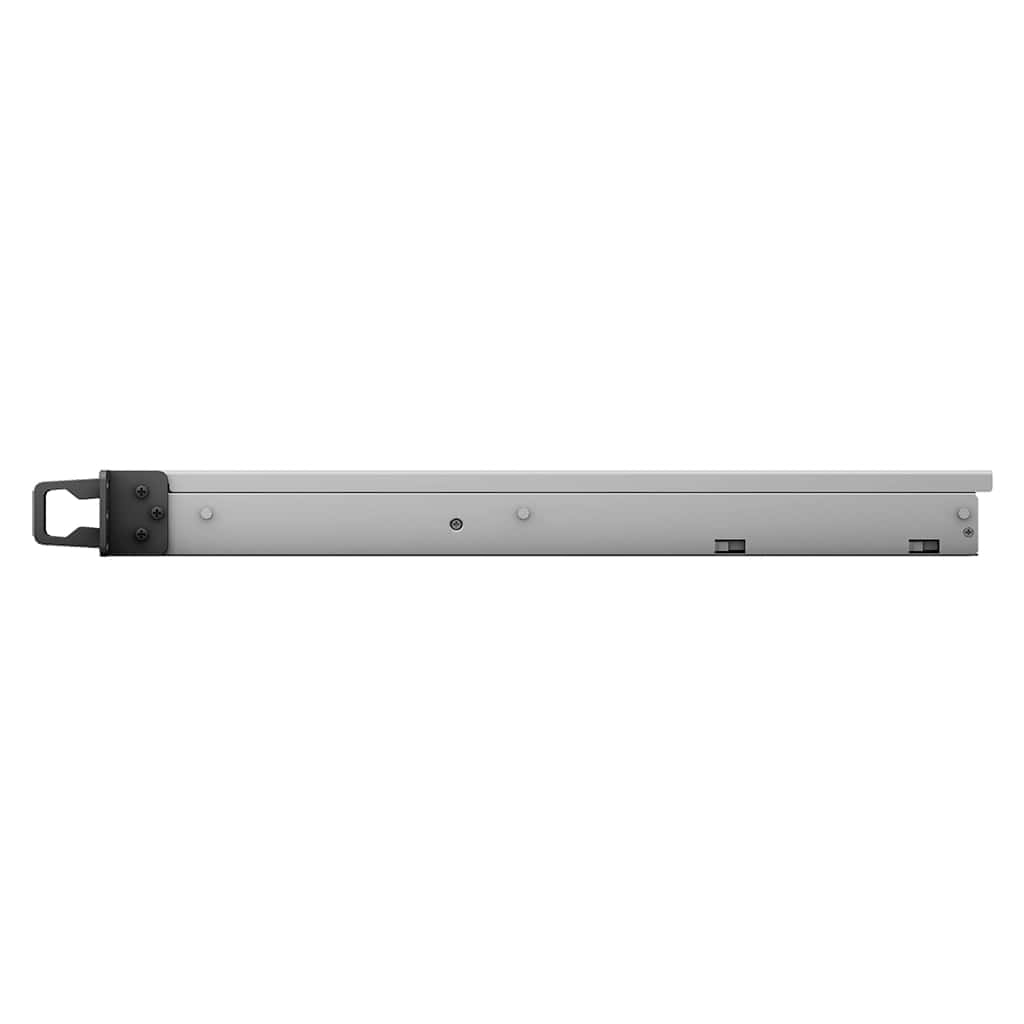 Synology Synology 4bay NAS RackStation (Diskless), 2 GB DDR4 non-ECC, Intel Atom C3538 CPU, RJ-45 Lan Port x4, USB 3.0 x2, eSATA Port, Black/Gray | RS820+ - thumbnail 2