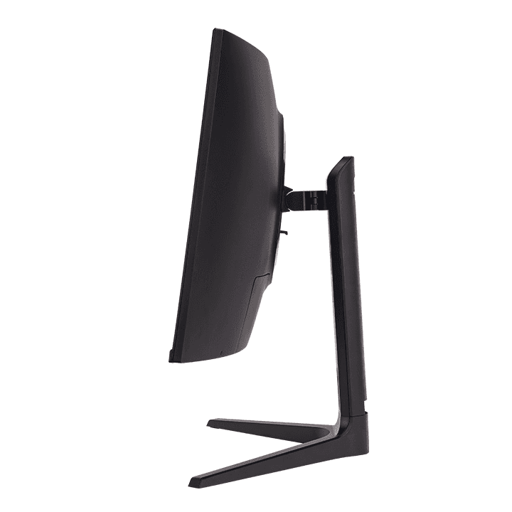 Thermaltake Thermaltake TGM-V32CQ 32" Curved Gaming Monitor, QHD 1440p, 1000R Curvature, 170Hz Refresh Rate, 1ms MPRT, FreeSync Premium | GM-GCE-32CEQB-US - thumbnail 3
