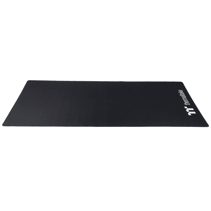 Thermaltake Thermaltake Sim Rig Floor Mat, Non-slip bottom Design, Splash-proof / Semi-Coarse Texture | GSC-ACC-MTFABB-01 - thumbnail 4