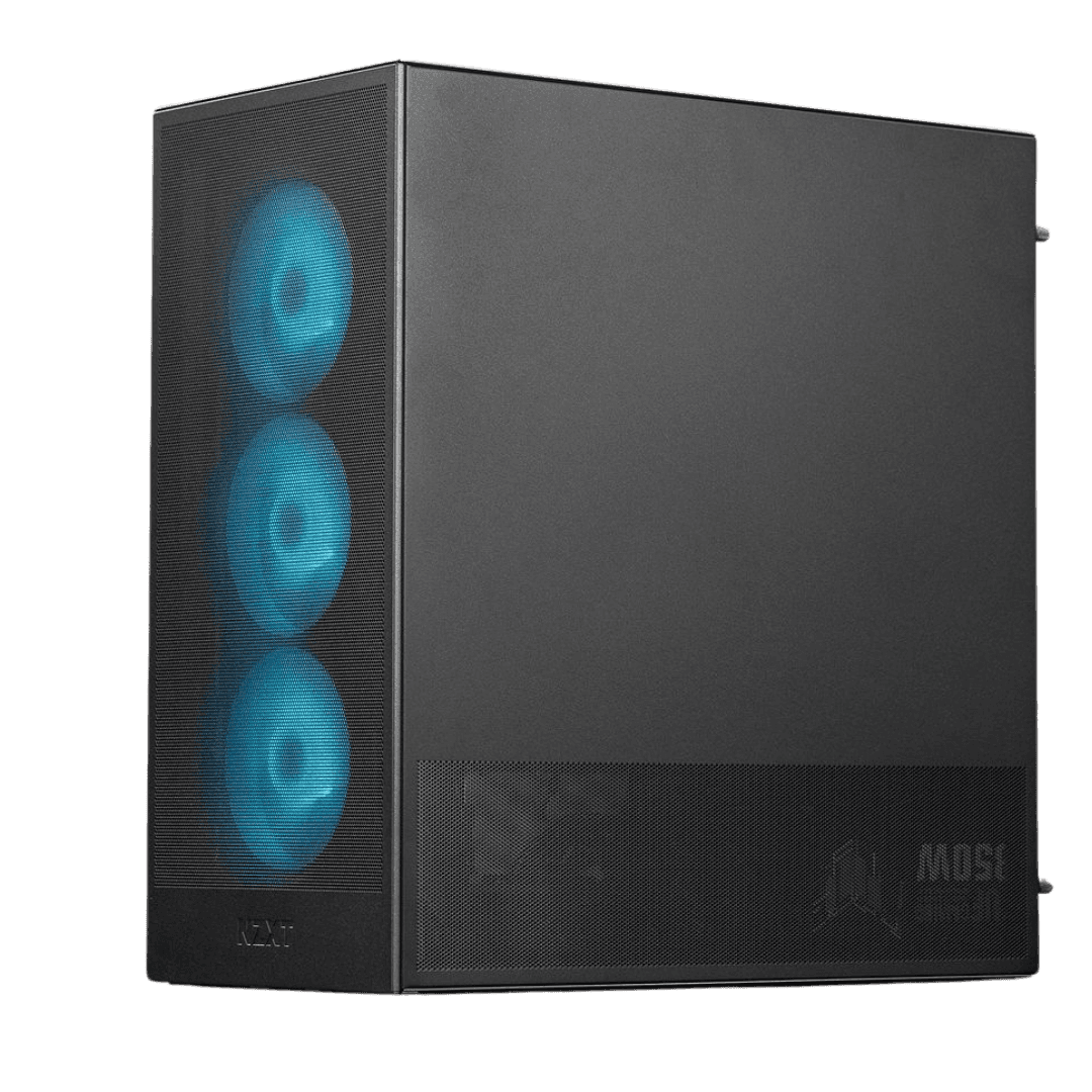 Asus H5 Flow 2024 Gaming PC, Core i5-14400F 14th Gen, RTX 4060 8GB OC, 32GB (2x16GB) 3600MTs, 2TB NVMe, 750W - thumbnail 4
