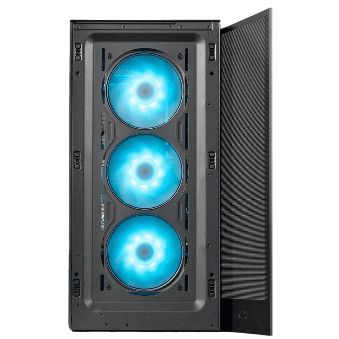 Asus H5 Flow 2024 Gaming PC, Core i5-14400F 14th Gen, RTX 4060 8GB OC, 32GB (2x16GB) 3600MTs, 2TB NVMe, 750W - thumbnail 1